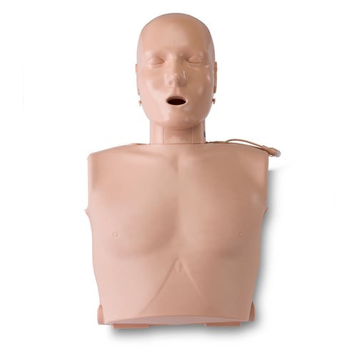 PRESTAN Ultralite Manikin w/CPR Feedback - Single Manikin