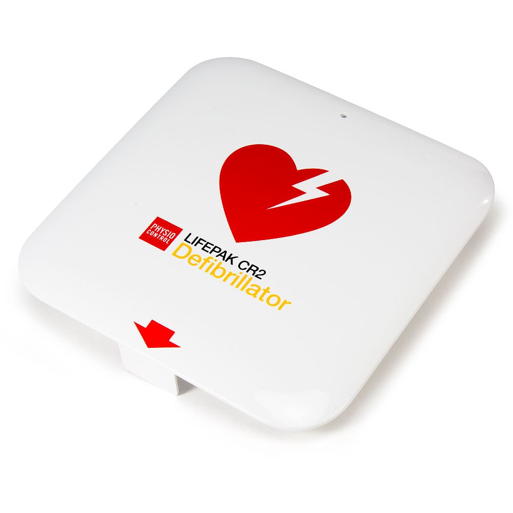 Physio-Control LIFEPAK CR2 Replacement Lid