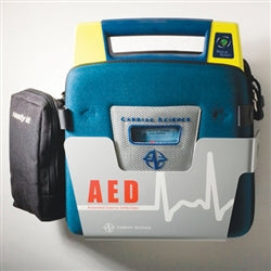 Cardiac Science Wall-mount Sleeve - Avid Safety