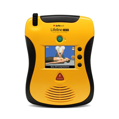 Defibtech Lifeline View - Avid Safety