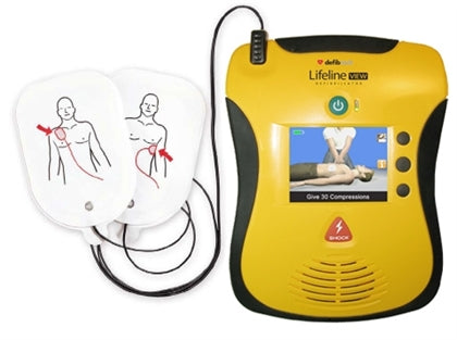 Defibtech Lifeline View - Avid Safety