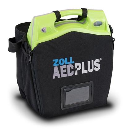 ZOLL AED Plus - Fully Automatic - Avid Safety