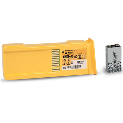 Defibtech Lifeline AED Battery - 7 Year - Avid Safety