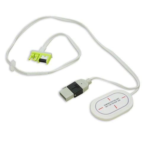 ZOLL Medical Defibrillator Analyzer Adapter Cable