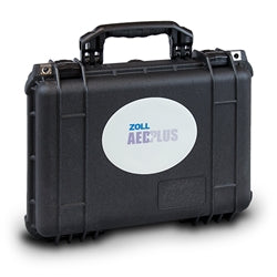 ZOLL AED Plus - Hard Sided Carry Case - Avid Safety