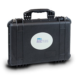 ZOLL AED Plus - Hard Sided Carry Case - Large - Avid Safety