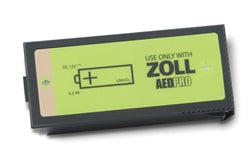 ZOLL AED Pro Non-Rechargeable Lithium Battery - Avid Safety