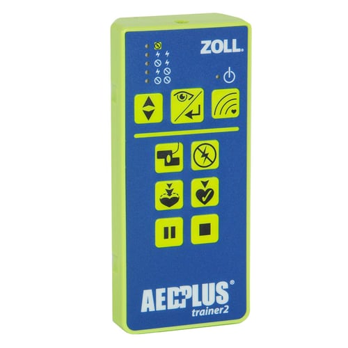 ZOLL AED Plus Trainer2 Wireless Remote Control