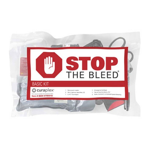 Curaplex Basic Stop the Bleed Kit