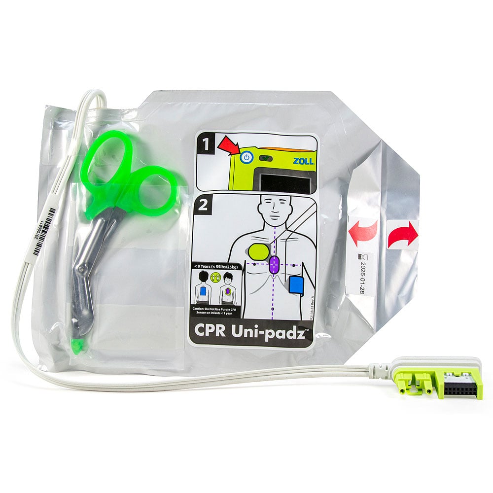 ZOLL CPR Uni-Padz III