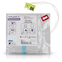 ZOLL Pedi-Padz II - Avid Safety