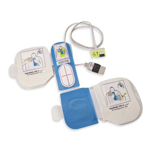 ZOLL CPR-D Demo Training Pad for the Simulator