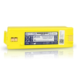 Cardiac Science Powerheart AED G3 Battery (Yellow) - Avid Safety