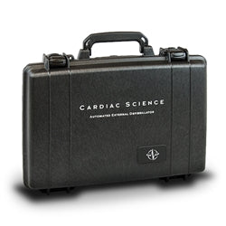 Cardiac Science Waterproof Hard Carrying Case - Avid Safety