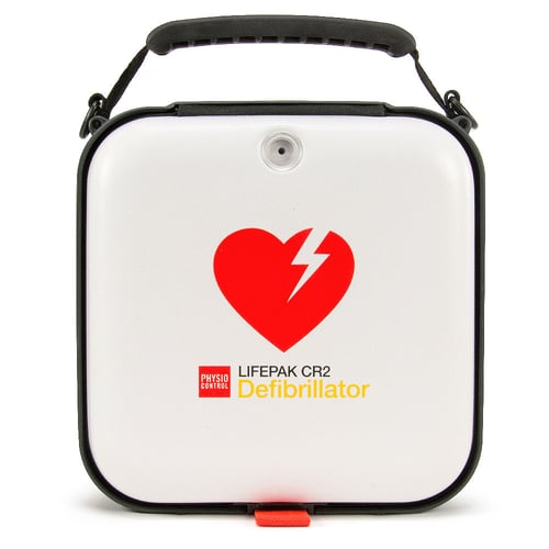 Physio-Control LIFEPAK CR2 Semi-Rigid Carry Case