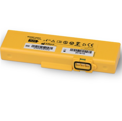 Defibtech Lifeline VIEW Battery - Avid Safety