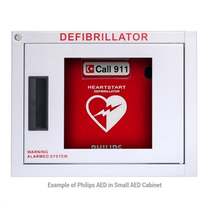 Avid Safety AED Wall Cabinet - Avid Safety