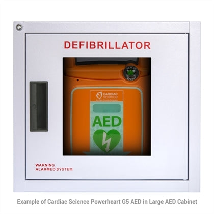 Avid Safety AED Wall Cabinet - Avid Safety