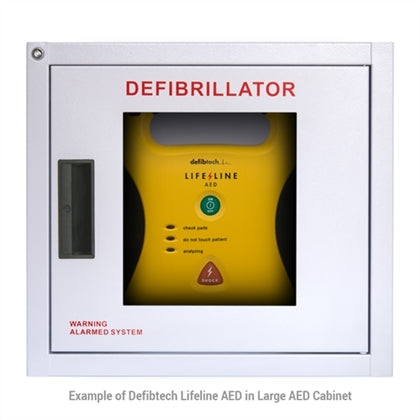 Avid Safety AED Wall Cabinet - Avid Safety