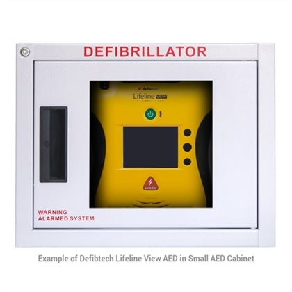 Avid Safety AED Wall Cabinet - Avid Safety