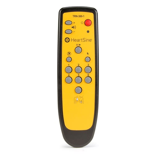 HeartSine samaritan PAD 360P Trainer Remote Control