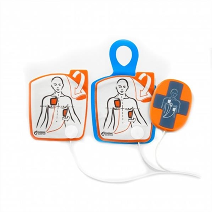 Cardiac Science Powerheart G5 Adult CPR Feedback Pads - Avid Safety