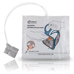 Cardiac Science Powerheart G5 - Pediatric Defibrillation Electrode Pads - Avid Safety