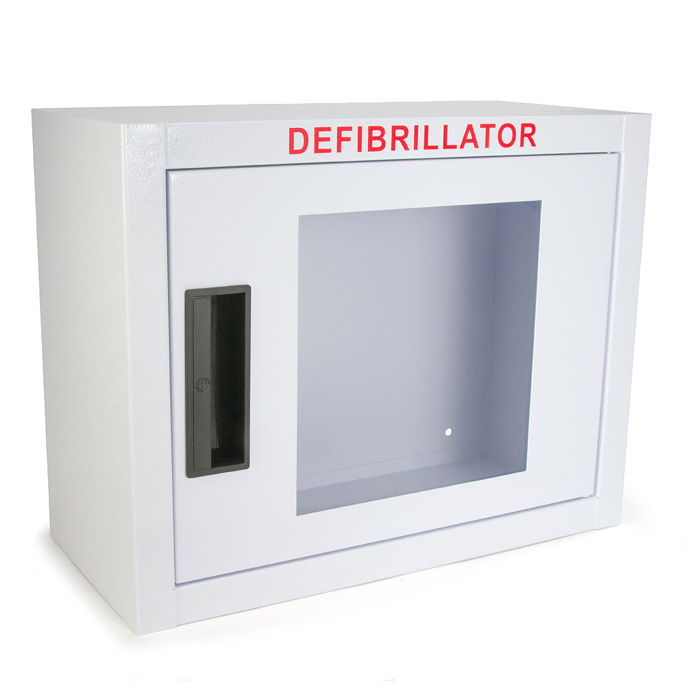 Total AEDs Wall Cabinet