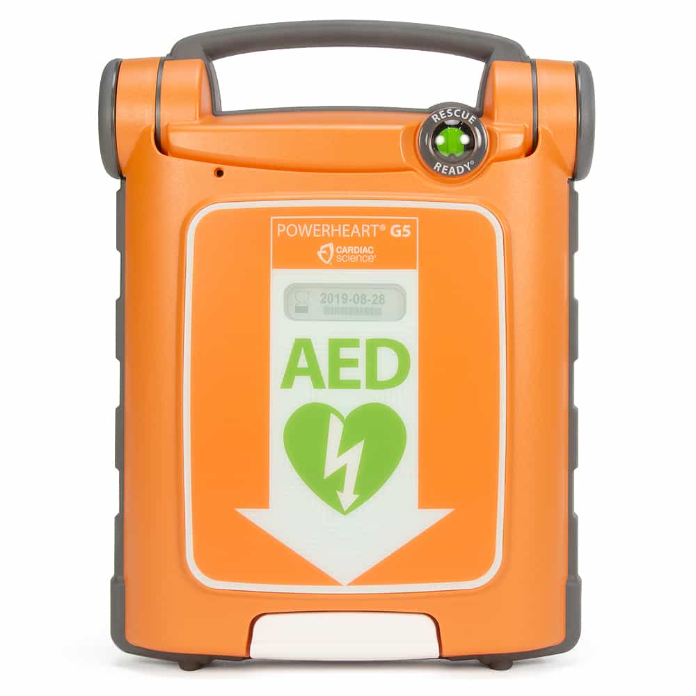 Cardiac Science Powerheart G5 AED (Refurbished)