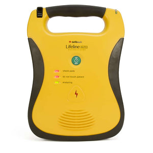 Defibtech Lifeline AUTO AED - Avid Safety