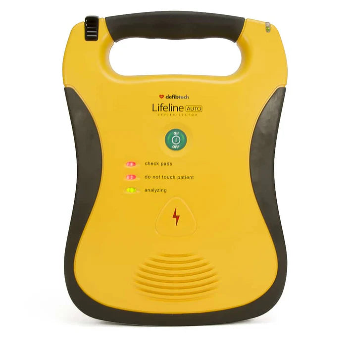 Defibtech Lifeline Auto AED (Refurbished)