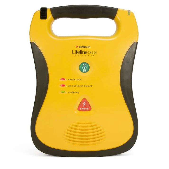 Defibtech Lifeline AED (Refurbished)