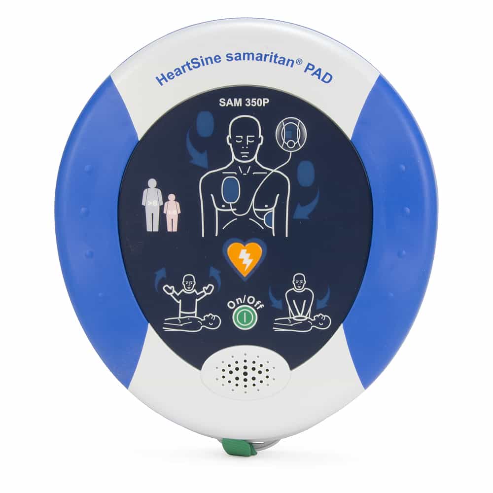 HeartSine Samaritan PAD 350P (Refurbished)