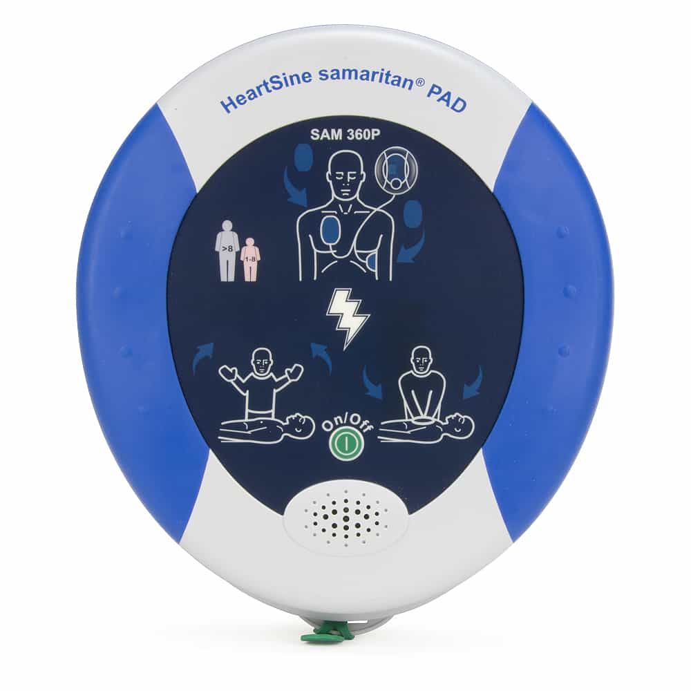 HeartSine Samaritan PAD 360P (Refurbished)