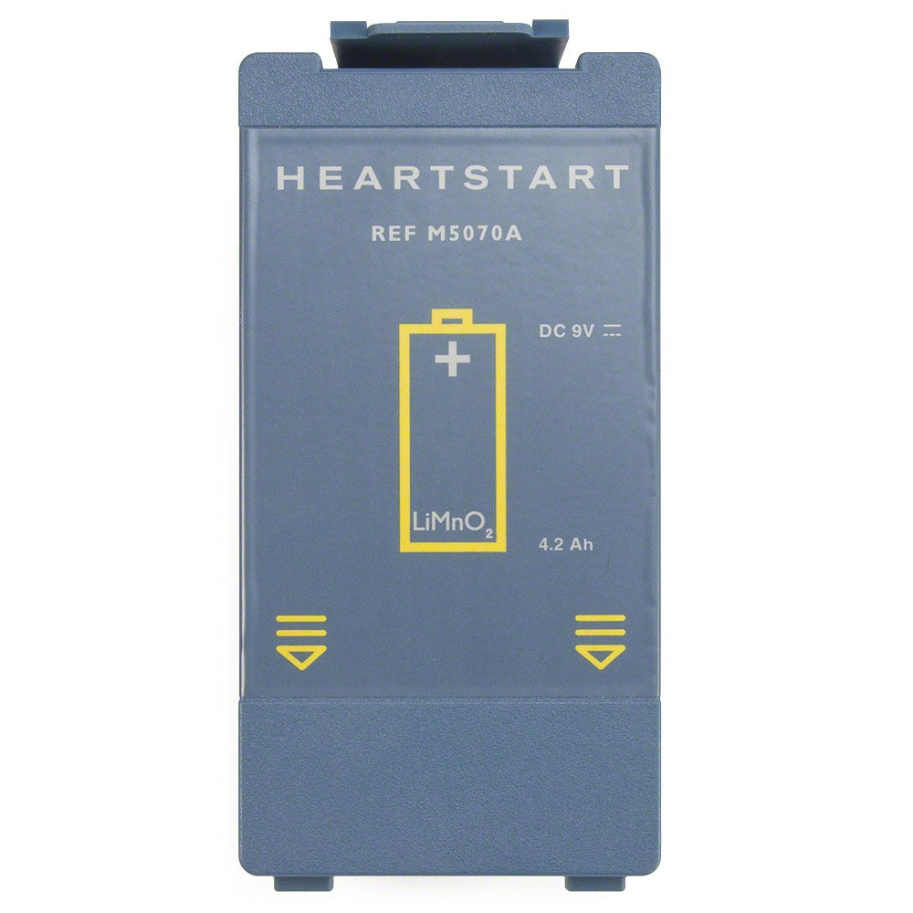 Philips M5070A AED Replacement Battery