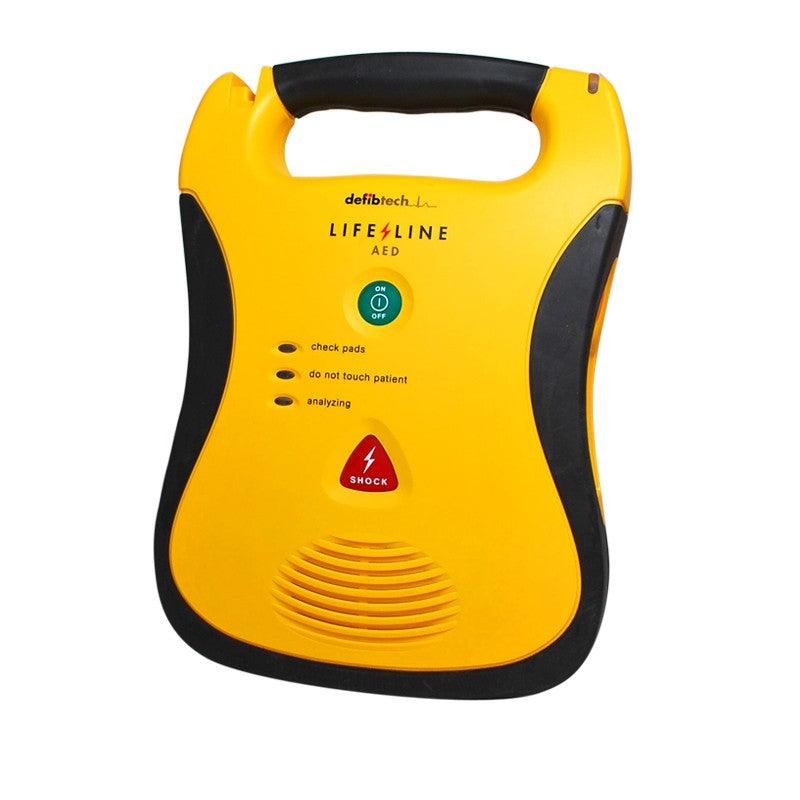 Defibtech Lifeline AED - Avid Safety