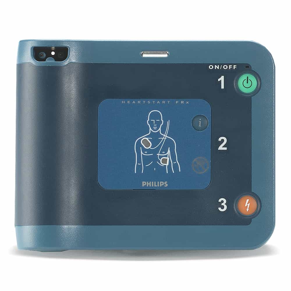 Philips Heartstart FRx AED (Refurbished)