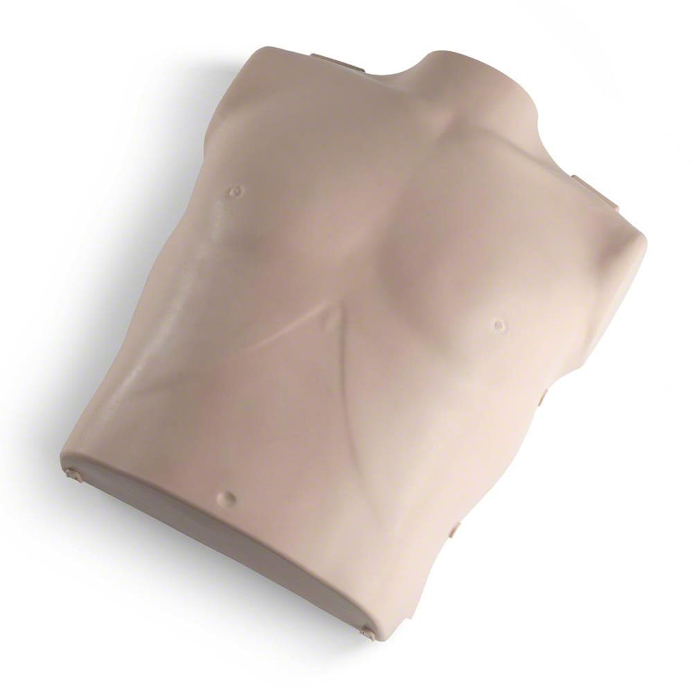 PRESTAN Torso Assembly with Monitor for the Professional Adult Medium Skin Manikin