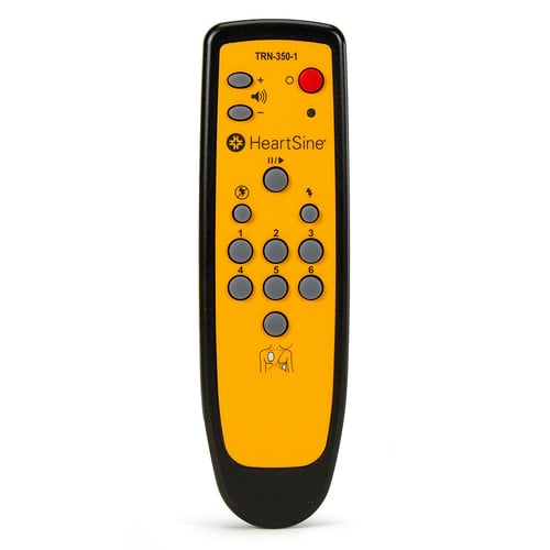 HeartSine samaritan PAD 350P Trainer Remote Control