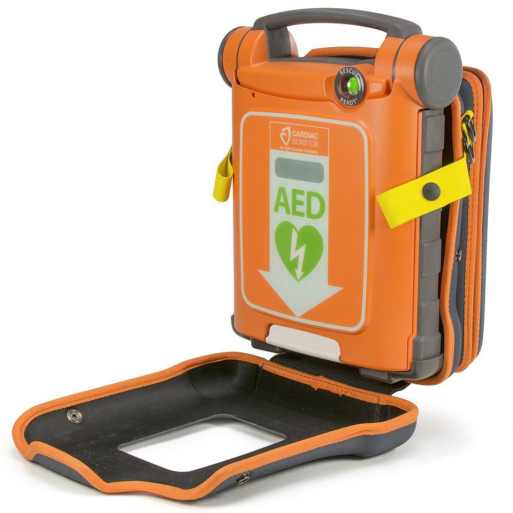 Cardiac Science Premium Carry Case for Powerheart G5 AEDs