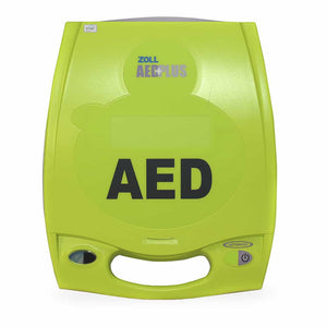 ZOLL AED Plus - Fully Automatic - Avid Safety